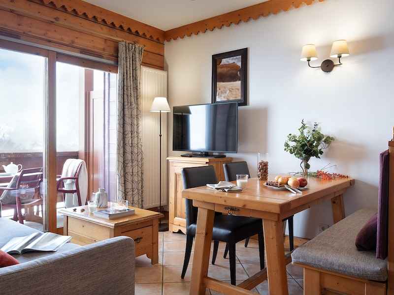 Rental apartment 5 guests in Aime la Plagne (Pierre & vacances les ...